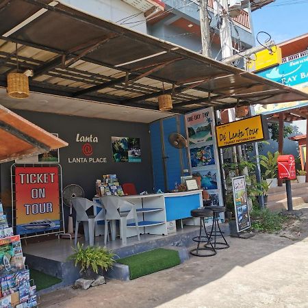 De​ Lanta Place Koh Lanta Exterior foto