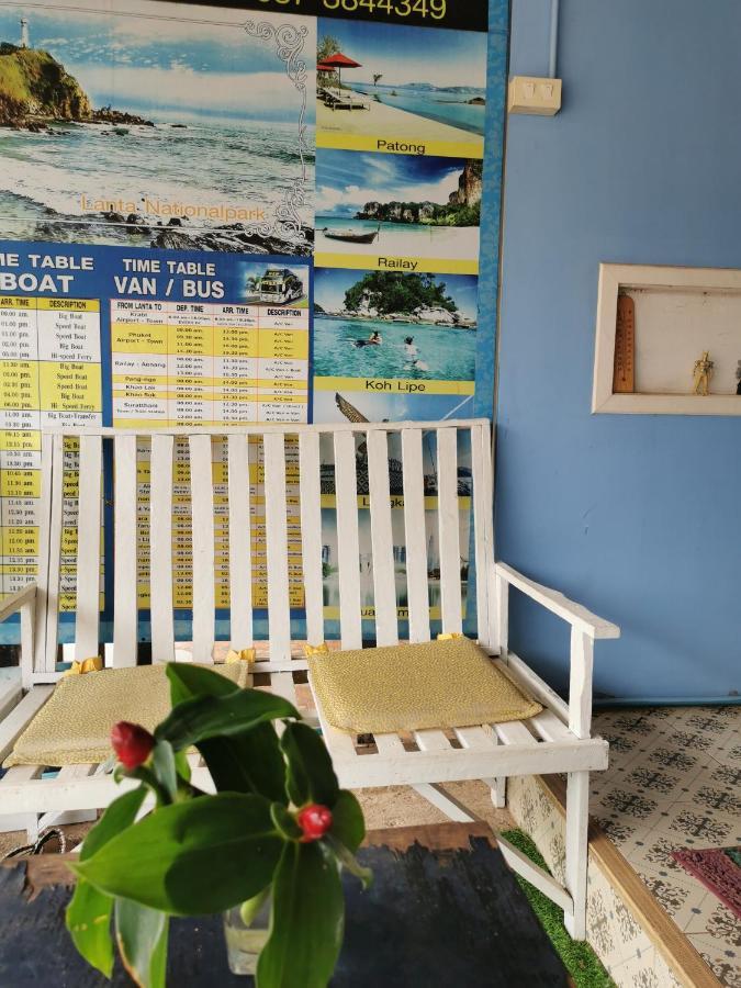 De​ Lanta Place Koh Lanta Exterior foto