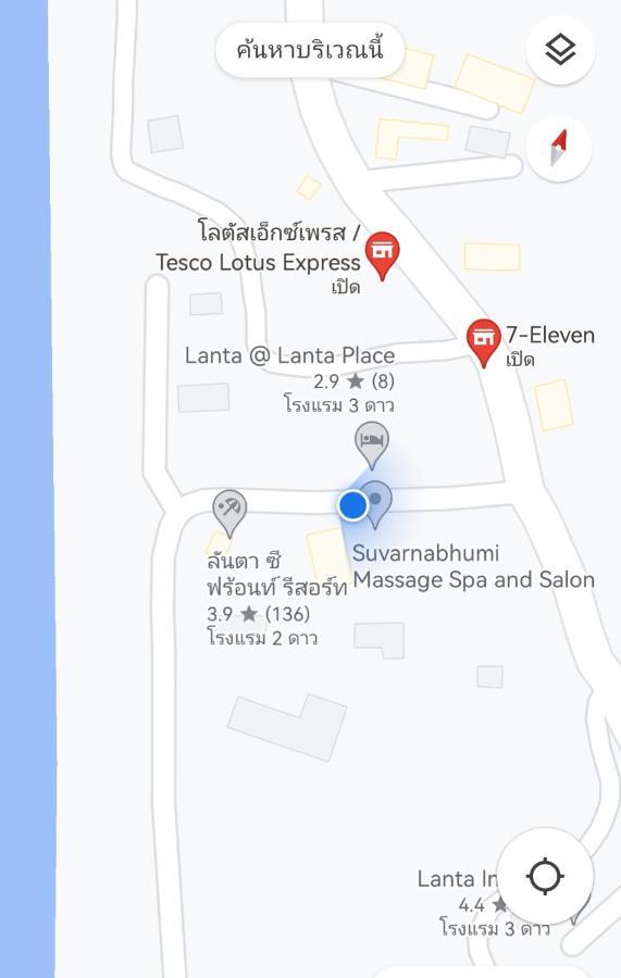 De​ Lanta Place Koh Lanta Exterior foto