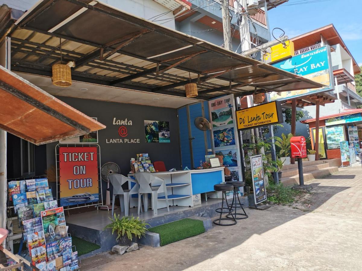 De​ Lanta Place Koh Lanta Exterior foto