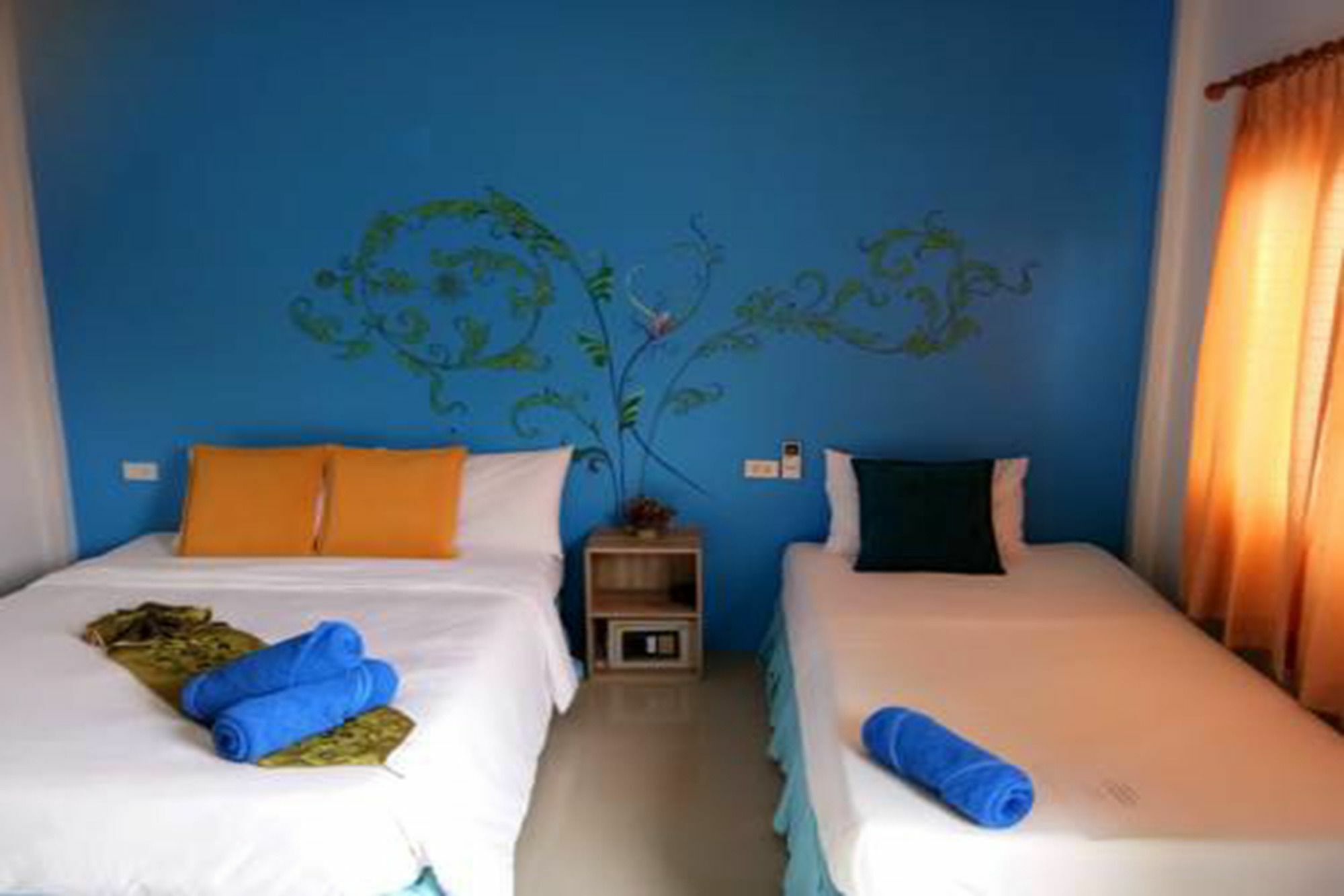 De​ Lanta Place Koh Lanta Exterior foto