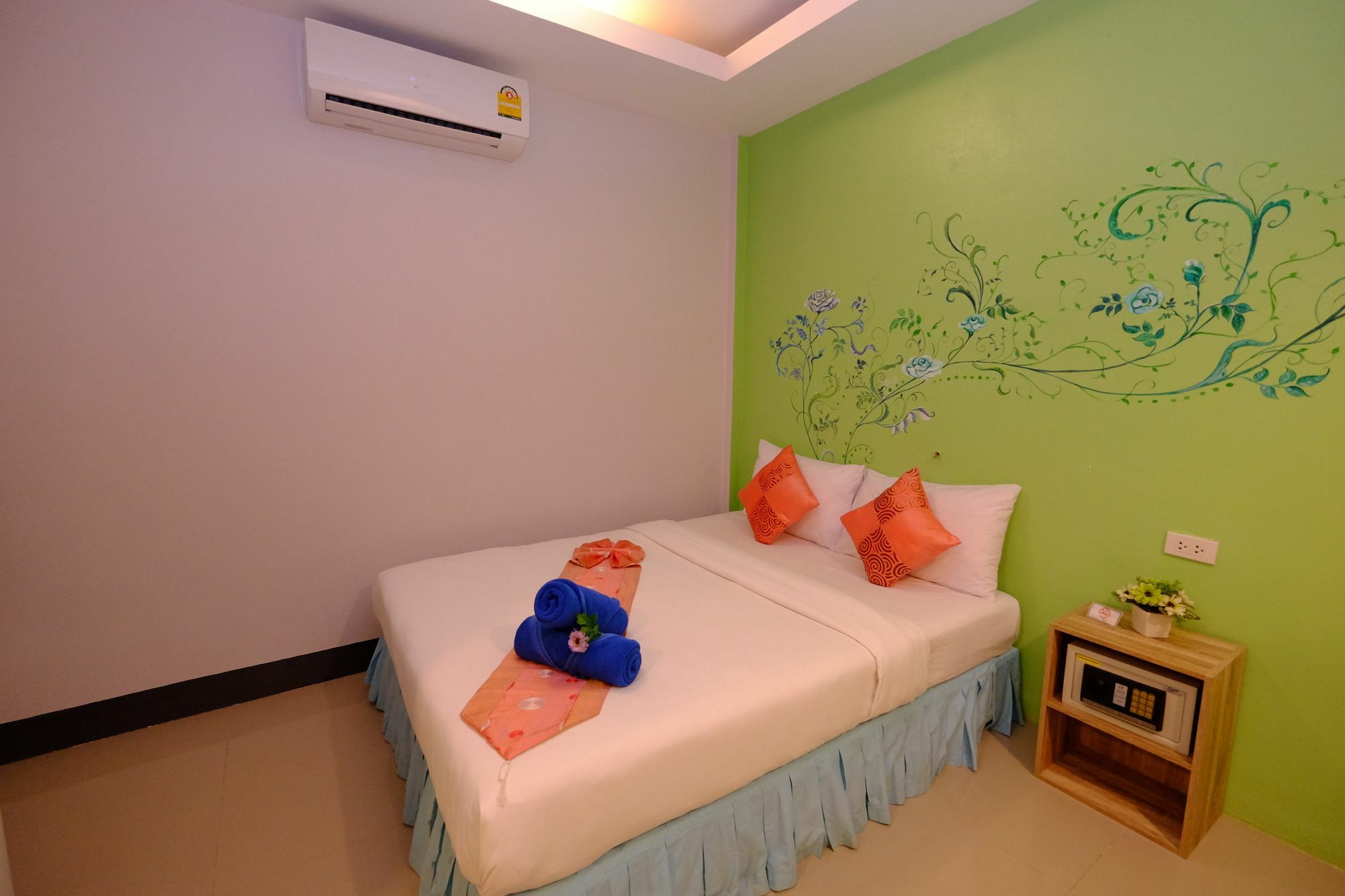 De​ Lanta Place Koh Lanta Exterior foto