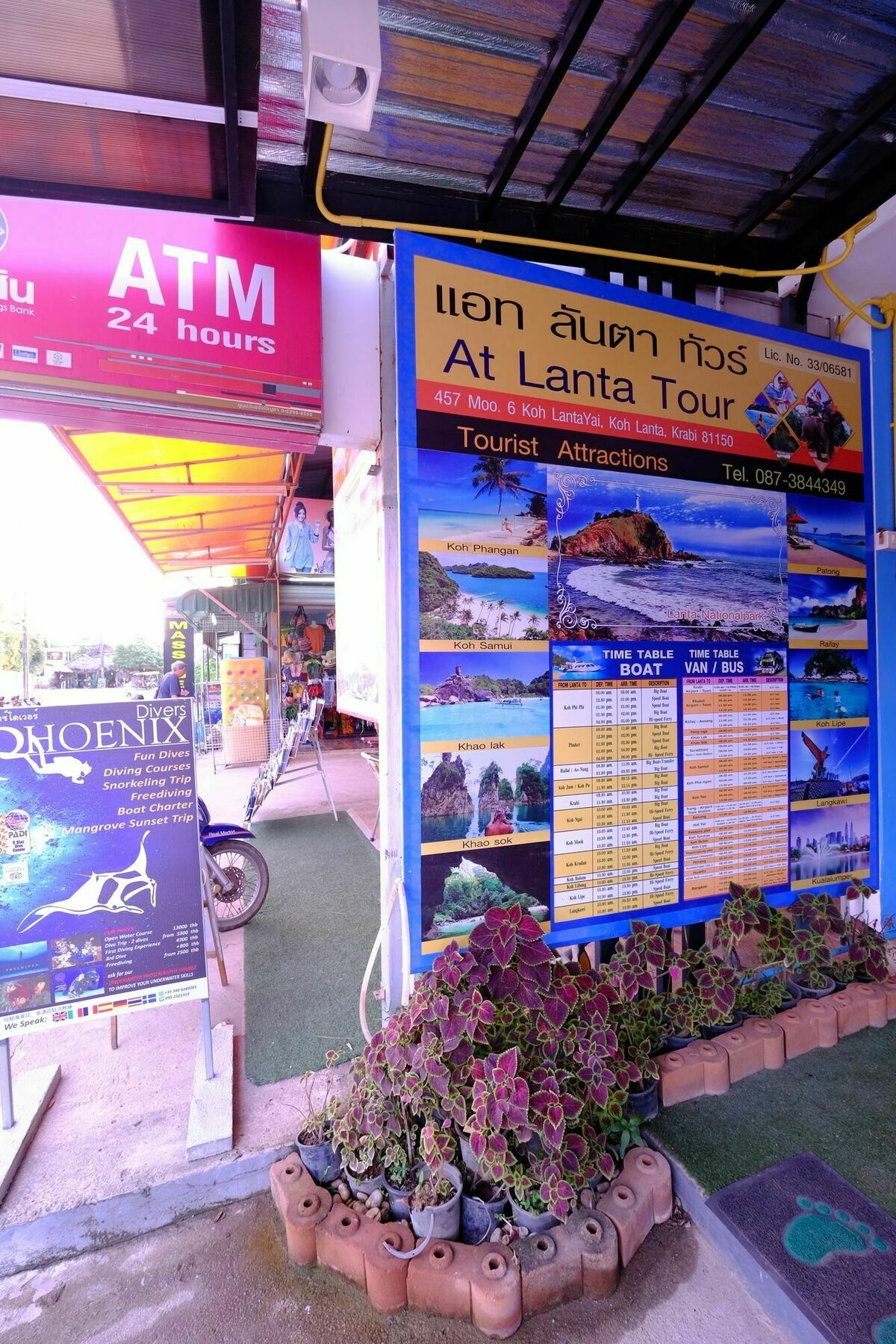 De​ Lanta Place Koh Lanta Exterior foto